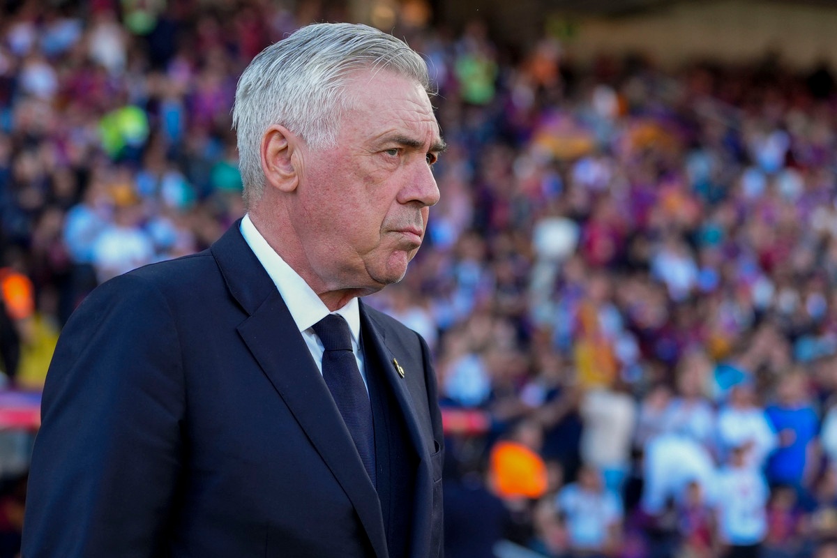 El Madrid nos dio permiso para hablar con Ancelotti hace 20 días