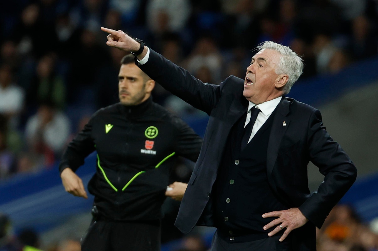 Ancelotti sentenced to one year in jail for tax fraud in 2014