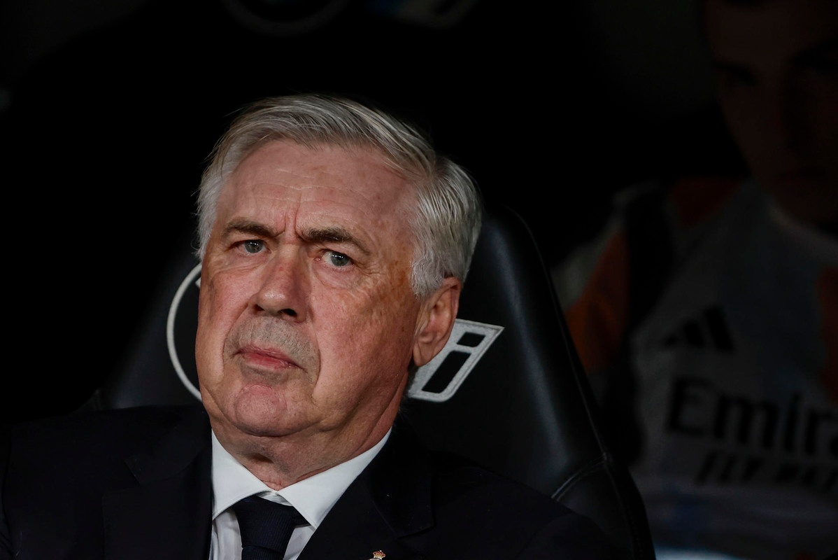 Reviravolta radical: Ancelotti rejeita o Brasil e mira a Arábia Saudita
