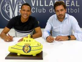 Bacca est officiellement membre du 'Sous-marin jaune'. Villarreal
