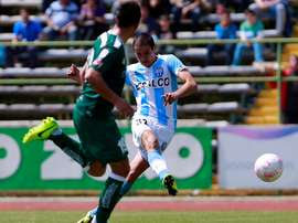 Carlos González llega a Huachipato procedente del CD San Marcos de Arica. LaTercera