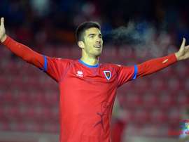 El Numancia vuelve a mirar arriba. LaLiga