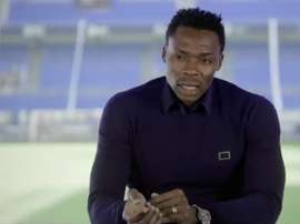 Kameni et le pire jour de sa carrière. Capture/MovistarFutbol