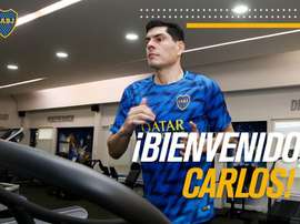 Lampe, nuevo refuerzo para la portería del 'Xeneize'. BocaJuniors