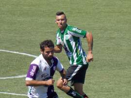 Desde la llegada de Morales, Racing de Montevideo remontó el vuelo en la clasificación. RacingClub