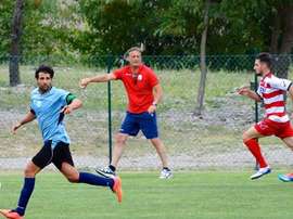 Carlos Quesada vuelve a Segunda B. @carlosquesada5