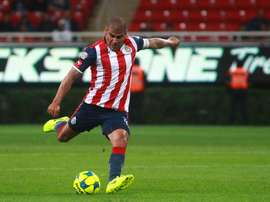 Salcido podría colgar las botas tras el Mundial de clubes. EFE