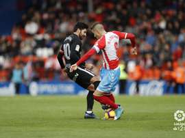 Lugo y Sporting están separados con tres puntos del descenso. LaLiga