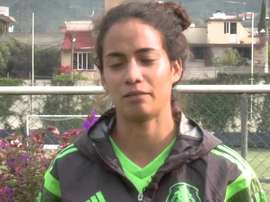 Jaramilla seguirá jugando en su equipo femenino y en la Selección Mexicana. CentralDeportiva
