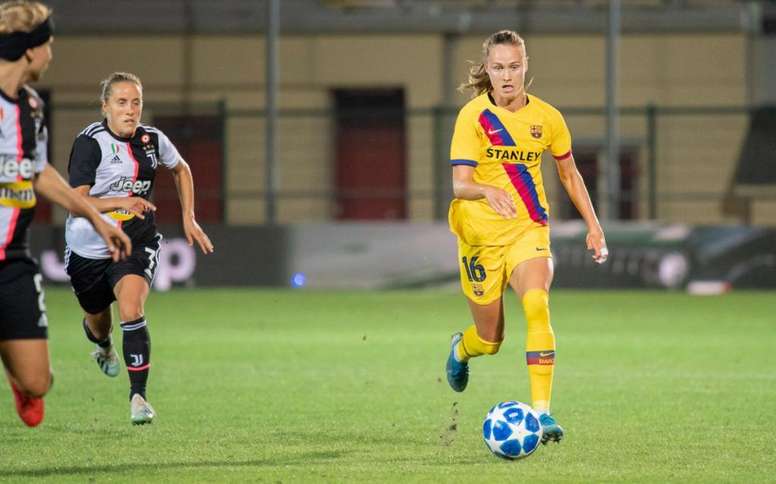 Women S Champions League To Change Format After 2021 Besoccer