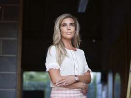 Carolyn Radford is the chief executive of League Two's Mansfield Town. Twitter/CarolynRadford