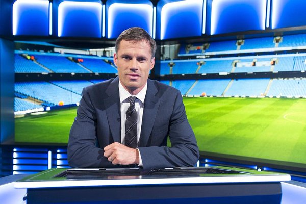 Carragher cree que ahora mismo a ningún técnico le interesaría ningún jugador 'villano'. Twitter