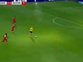 Che velocità di Alphonso Davies. FoxDeportes