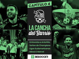 Escucha nuestro programa. BeSoccer