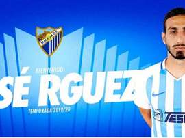 OFFICIEL : José Rodríguez est de retour à Málaga. MálagaCF