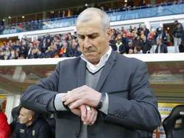 Abdellah Zoubir entra en los planes de Casanova. RCLens