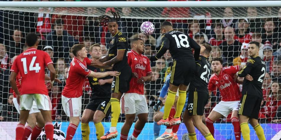 El pecado habitual del United