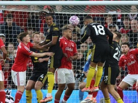 El pecado habitual del United