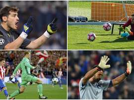 Casillas, Buffon, Neuer y Oblak, entre los porteros más en forma. BeSoccer