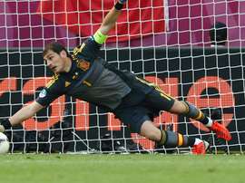 Casillas no le cierra las puertas a la Selección. RFEF