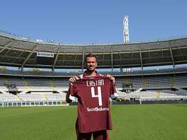 Castán no entra en los planes de la Roma. TorinoFC