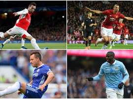 Cazorla, Ibra, Terry et Touré sont quelques uns des joueurs qui finissent leurs contrats. BeSoccer