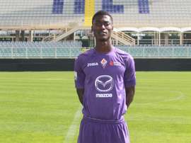 Cedric Gondo deja la 'Fiore', equipo en el que se ha formado como futbolista. GenerazioneDiTalenti