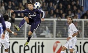 Records and statistics from the Champions League group stages. EFE/Archivo