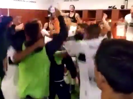 Gimnasia eliminó a Boca de la Copa Argentina. Twitter/gimnasiaoficial