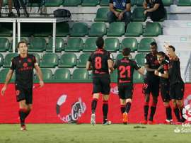 Victoria incontestable de la Real Sociedad en Elche. LaLiga