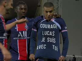 Lucas has sadly passed away. Screenshot/Vamos
