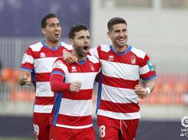 Despliegue de juego de un Granada estelar. LaLiga