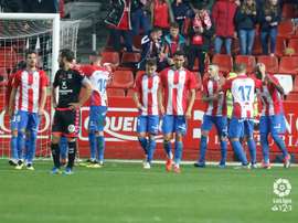 Babin y Djurdjevic pusieron en ventaja a los locales. LaLiga