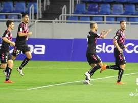 Victoria sufrida del Sabadell ante el Tenerife. LaLiga