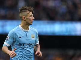 Celina aumenta la prolongación de su contrato hasta 2020. ManCity