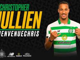 Celtic have signed Toulouse defender Christopher Jullien. Twitter/CelticFC Add video