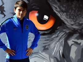 Cengiz Under might play for AS Roma. IBFK2014