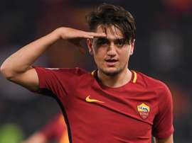 Cengiz Ünder a réalisé un gros match ce dimanche. ASRoma