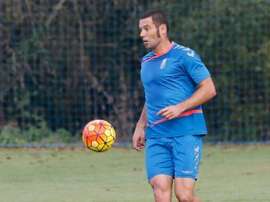 Cervero ha admitido haber pasado una temporada dura dentro y fuera de los campos. RealOviedo