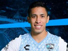 César Bernal está com coronavírus. Twitter/TMFCoficial