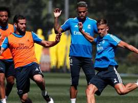 Le Real Madrid a tout prévu pour Gelabert. RealMadrid