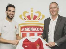 Fabregas ritrova Henry. ASMonaco