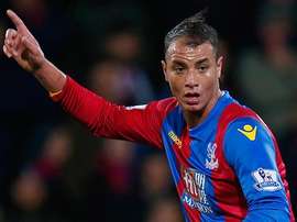 Chamakh, a un paso de jugar en Catar. CPFC