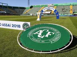 Jogo importante nas duas pontas. Twitter @ChapecoenseReal