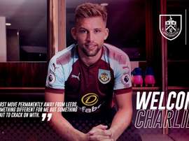 Burney appoint Charlie Taylor as their new player. Burnley Twitter