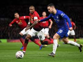 O Manchester está nos quartos de final da FA Cup. Twitter@ChelseaFC