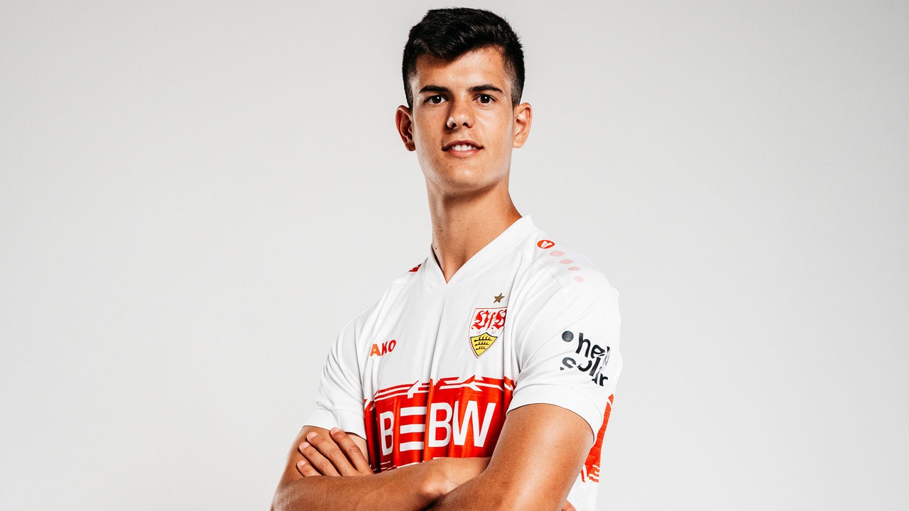 El Madrid traspasa al canterano Chema Andrés al Stuttgart