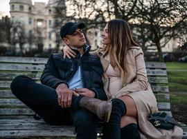 Découvrez Sarah Konan, la petite-amie de Chicharito. Instagram
