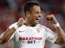 Lopetegui confirme le départ de Chicharito. EFE