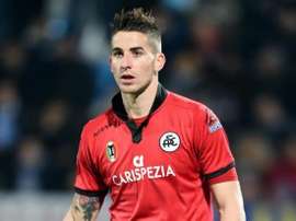 El portero del Spezia descarta regresar a River. ACSpezia
